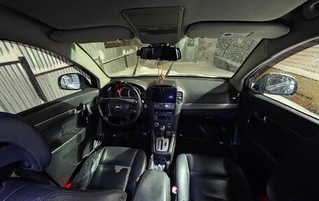 Chevrolet Captiva I, 2007 год, 780 000 рублей, 17 фотография