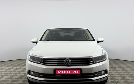 Volkswagen Passat B8 рестайлинг, 2017 год, 2 299 900 рублей, 3 фотография