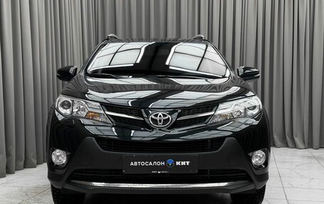 Toyota RAV4, 2014 год, 1 949 000 рублей, 2 фотография