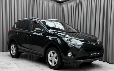 Toyota RAV4, 2014 год, 1 949 000 рублей, 3 фотография