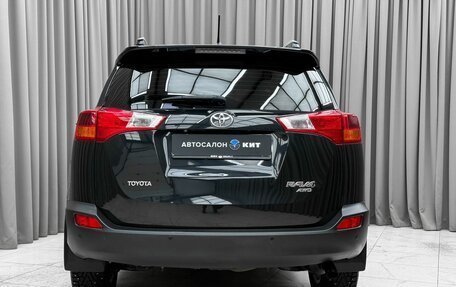 Toyota RAV4, 2014 год, 1 949 000 рублей, 5 фотография