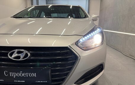 Hyundai i40 I рестайлинг, 2016 год, 1 350 000 рублей, 16 фотография