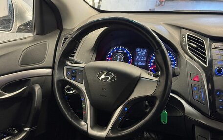 Hyundai i40 I рестайлинг, 2016 год, 1 350 000 рублей, 10 фотография