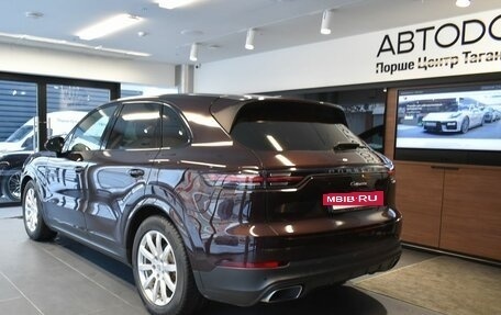 Porsche Cayenne III, 2019 год, 6 997 000 рублей, 3 фотография