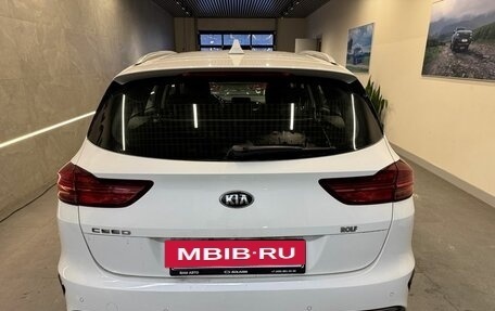 KIA cee'd III, 2019 год, 1 820 000 рублей, 5 фотография