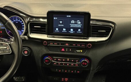 KIA cee'd III, 2019 год, 1 820 000 рублей, 11 фотография