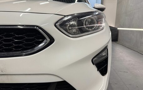 KIA cee'd III, 2019 год, 1 820 000 рублей, 16 фотография