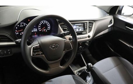 Hyundai Solaris II рестайлинг, 2020 год, 1 259 000 рублей, 6 фотография