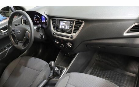 Hyundai Solaris II рестайлинг, 2020 год, 1 259 000 рублей, 5 фотография