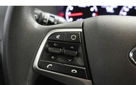 Hyundai Solaris II рестайлинг, 2020 год, 1 259 000 рублей, 9 фотография