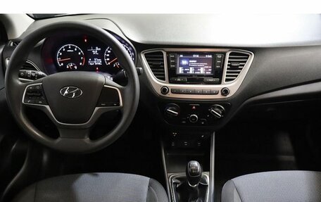 Hyundai Solaris II рестайлинг, 2020 год, 1 259 000 рублей, 11 фотография