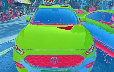 MG ZS II, 2022 год, 1 050 202 рублей, 1 фотография