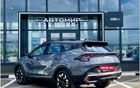 KIA Sportage IV рестайлинг, 2025 год, 4 800 000 рублей, 6 фотография