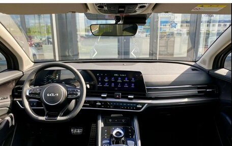 KIA Sportage IV рестайлинг, 2025 год, 4 800 000 рублей, 25 фотография