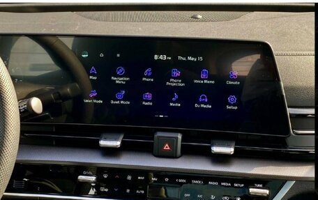 KIA Sportage IV рестайлинг, 2025 год, 4 800 000 рублей, 24 фотография