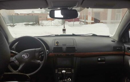 Toyota Avensis III рестайлинг, 2008 год, 650 000 рублей, 5 фотография