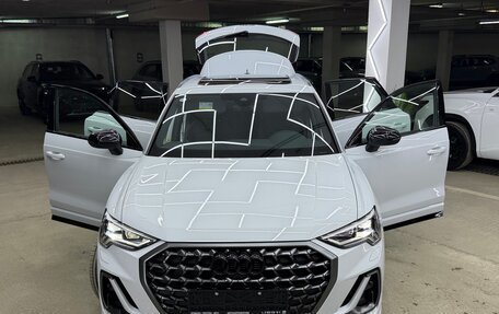 Audi Q3, 2025 год, 4 900 000 рублей, 3 фотография