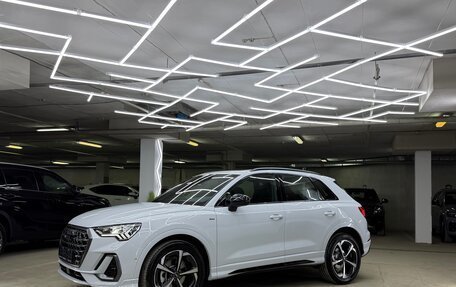 Audi Q3, 2025 год, 4 900 000 рублей, 2 фотография