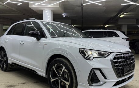 Audi Q3, 2025 год, 4 900 000 рублей, 6 фотография