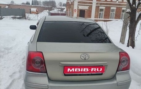 Toyota Avensis III рестайлинг, 2008 год, 650 000 рублей, 2 фотография