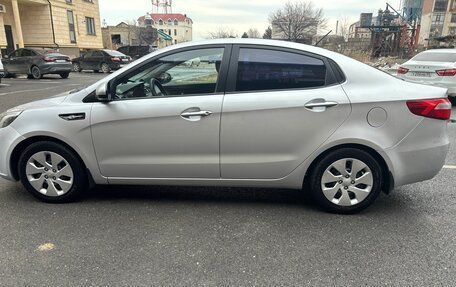 KIA Rio III рестайлинг, 2014 год, 700 000 рублей, 1 фотография