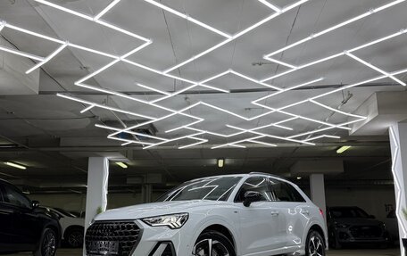 Audi Q3, 2025 год, 4 900 000 рублей, 8 фотография