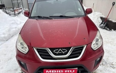 Chery Tiggo (T11), 2013 год, 320 000 рублей, 1 фотография