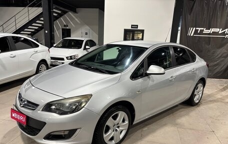 Opel Astra J, 2012 год, 779 000 рублей, 1 фотография