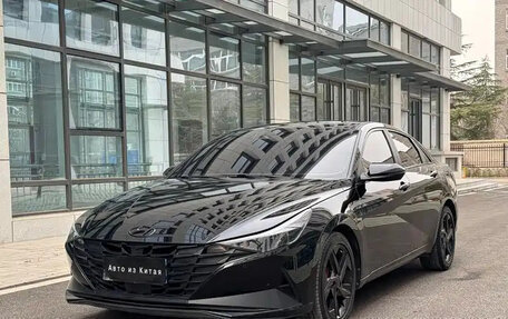 Hyundai Elantra, 2022 год, 1 550 125 рублей, 1 фотография
