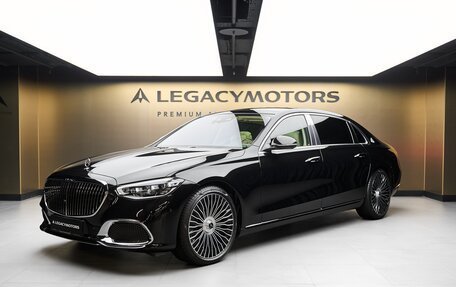 Mercedes-Benz Maybach S-Класс, 2025 год, 29 930 000 рублей, 1 фотография