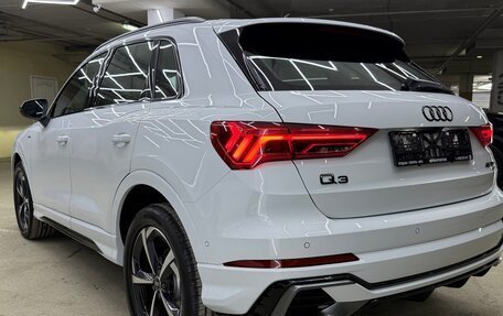 Audi Q3, 2025 год, 4 900 000 рублей, 13 фотография