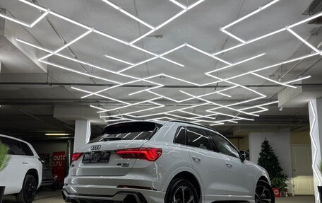 Audi Q3, 2025 год, 4 900 000 рублей, 11 фотография