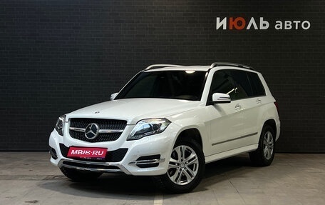 Mercedes-Benz GLK-Класс, 2012 год, 1 950 000 рублей, 1 фотография
