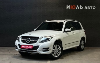 Mercedes-Benz GLK-Класс, 2012 год, 1 950 000 рублей, 1 фотография