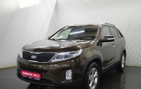 KIA Sorento II рестайлинг, 2017 год, 2 045 000 рублей, 1 фотография