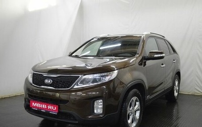 KIA Sorento II рестайлинг, 2017 год, 2 045 000 рублей, 1 фотография