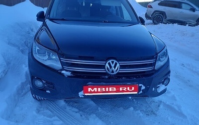 Volkswagen Tiguan I, 2012 год, 1 300 000 рублей, 1 фотография