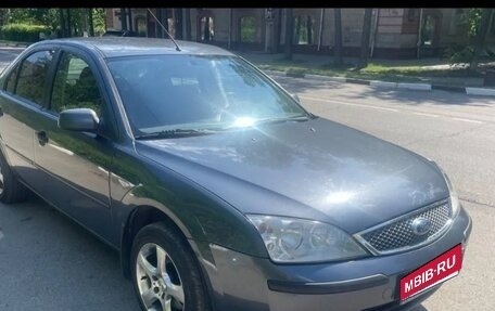 Ford Mondeo III, 2003 год, 389 000 рублей, 1 фотография