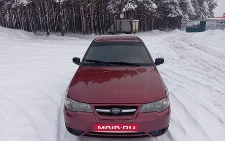 Daewoo Nexia I рестайлинг, 2012 год, 195 000 рублей, 1 фотография