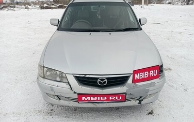Mazda Capella, 2000 год, 235 000 рублей, 1 фотография