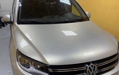 Volkswagen Tiguan I, 2011 год, 1 250 000 рублей, 1 фотография