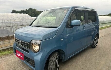 Honda N-WGN, 2022 год, 849 999 рублей, 1 фотография