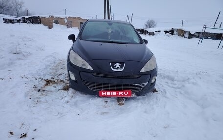 Peugeot 308 II, 2009 год, 275 000 рублей, 1 фотография
