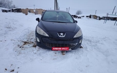 Peugeot 308 II, 2009 год, 275 000 рублей, 1 фотография
