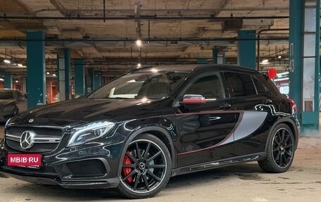 Mercedes-Benz GLA AMG, 2015 год, 2 350 000 рублей, 1 фотография