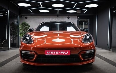 Porsche Panamera II рестайлинг, 2021 год, 10 000 000 рублей, 1 фотография