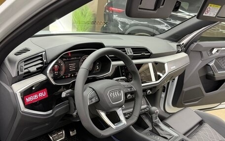 Audi Q3, 2025 год, 4 900 000 рублей, 17 фотография