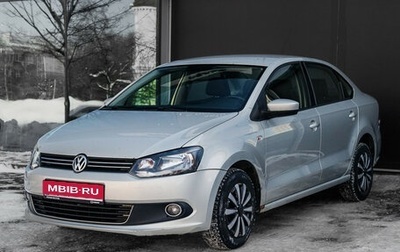 Volkswagen Polo VI (EU Market), 2011 год, 797 000 рублей, 1 фотография