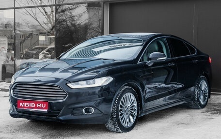 Ford Mondeo V, 2016 год, 1 535 000 рублей, 1 фотография