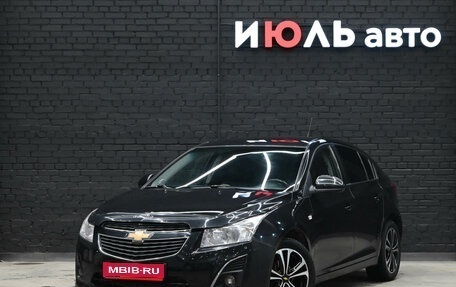 Chevrolet Cruze II, 2013 год, 770 000 рублей, 1 фотография